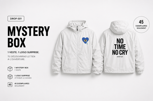 NTNC — DROP 001 Mystery Box ⭐